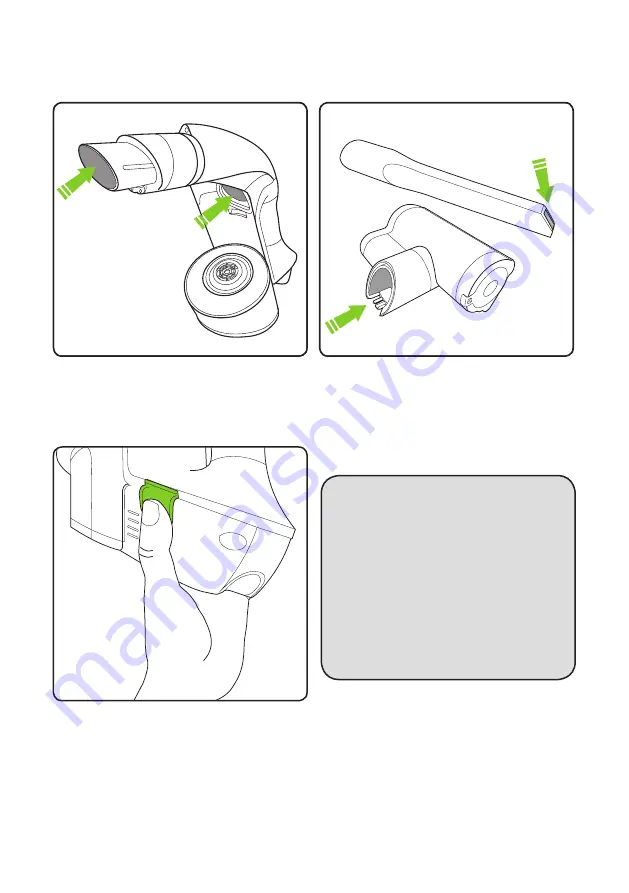 Gtech Multi K9 ATF037 Operating Manual Download Page 35