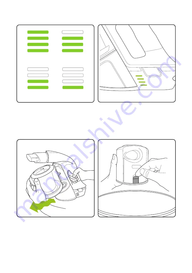 Gtech Multi K9 ATF037 Operating Manual Download Page 44