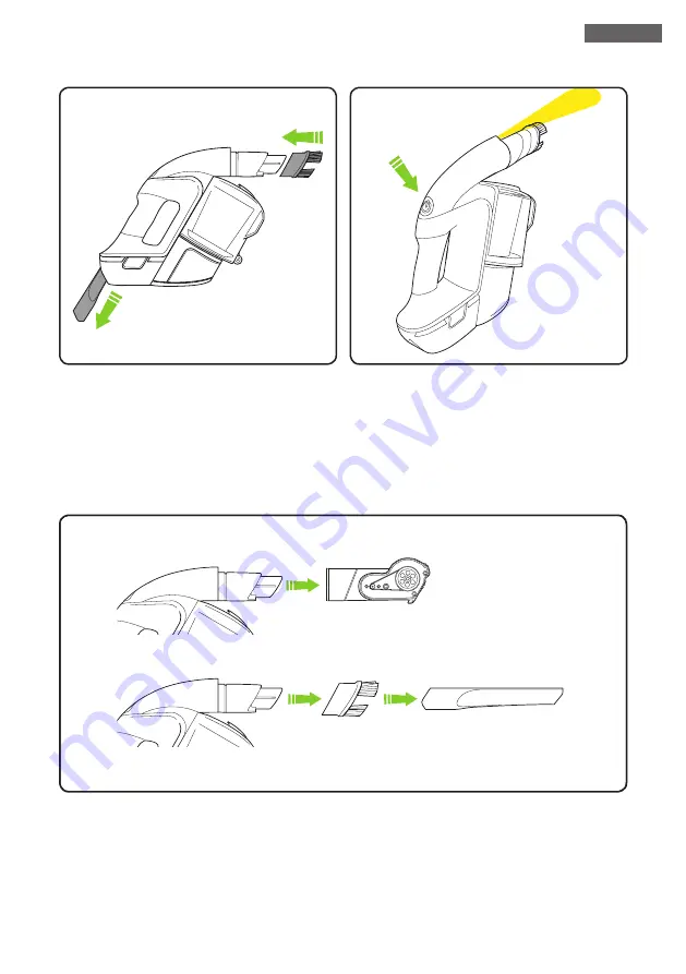 Gtech Multi K9 ATF037 Operating Manual Download Page 53