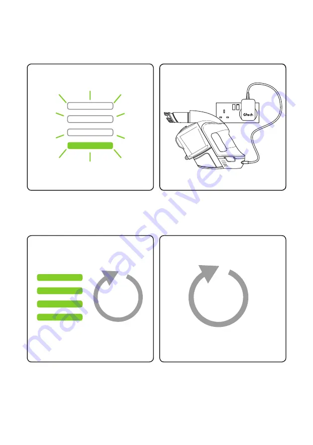 Gtech Multi Mk.2 User Manual Download Page 7