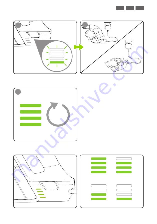 Gtech Power Floor K9 Operating Manual Download Page 11