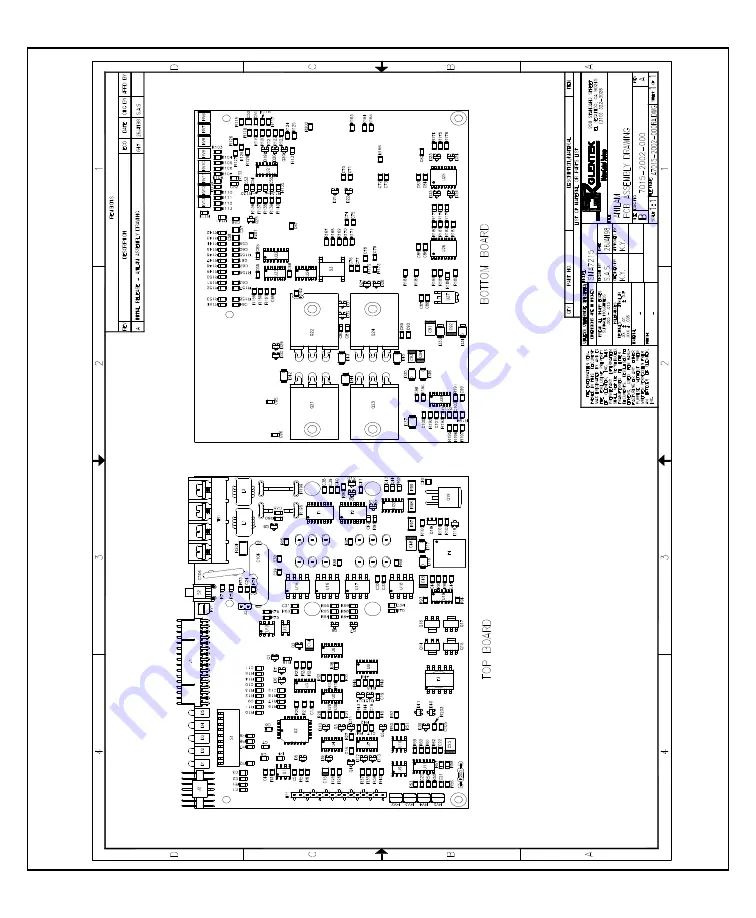 GTK SMA7215 Operation & Service Manual Download Page 32