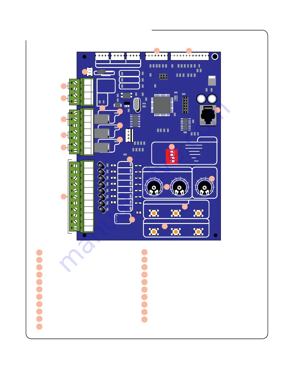 GTO GP-SL100 Owner'S Manual Download Page 18