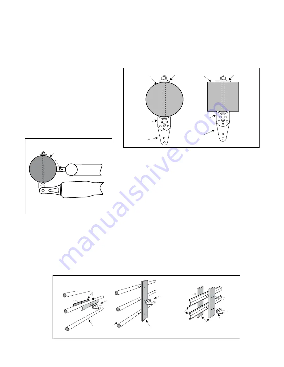 GTO SW-2500 Installation Manual Download Page 16