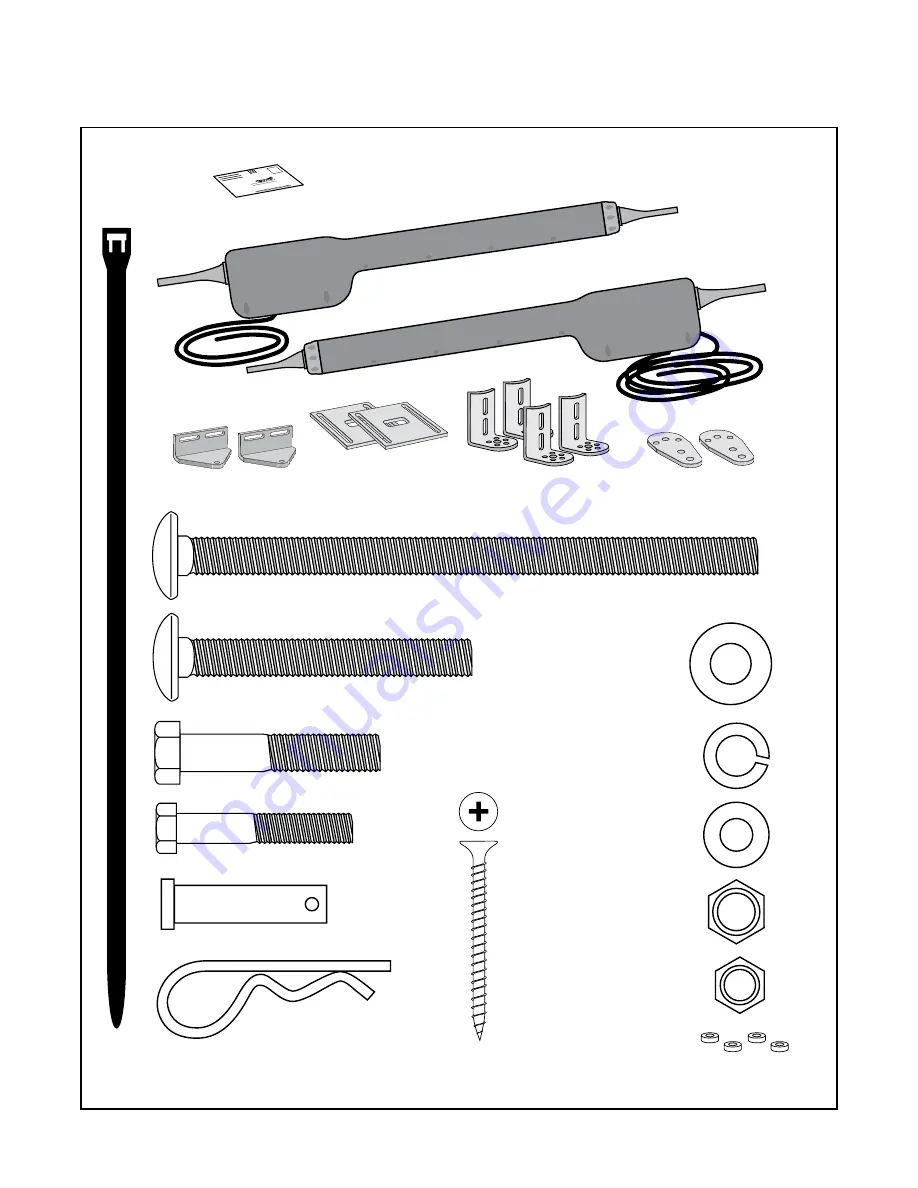 GTO SW-2502 Installation Manual Download Page 12