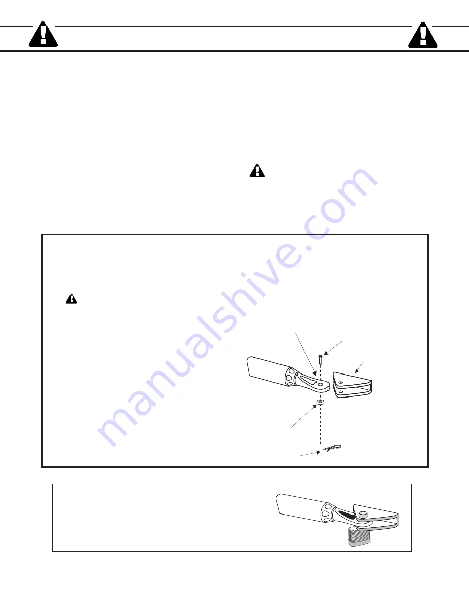 GTO SW-4000XL Installation Manual Download Page 5