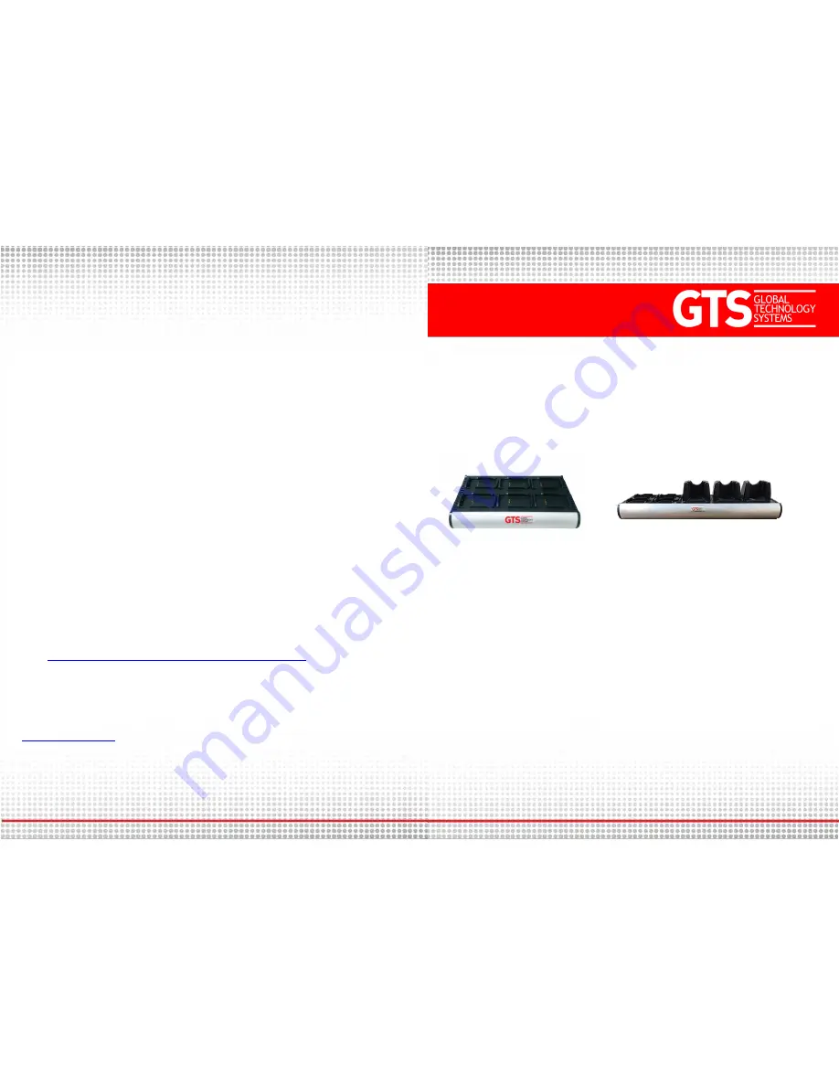 GTS HCH-3206-CHG User Manual Download Page 1