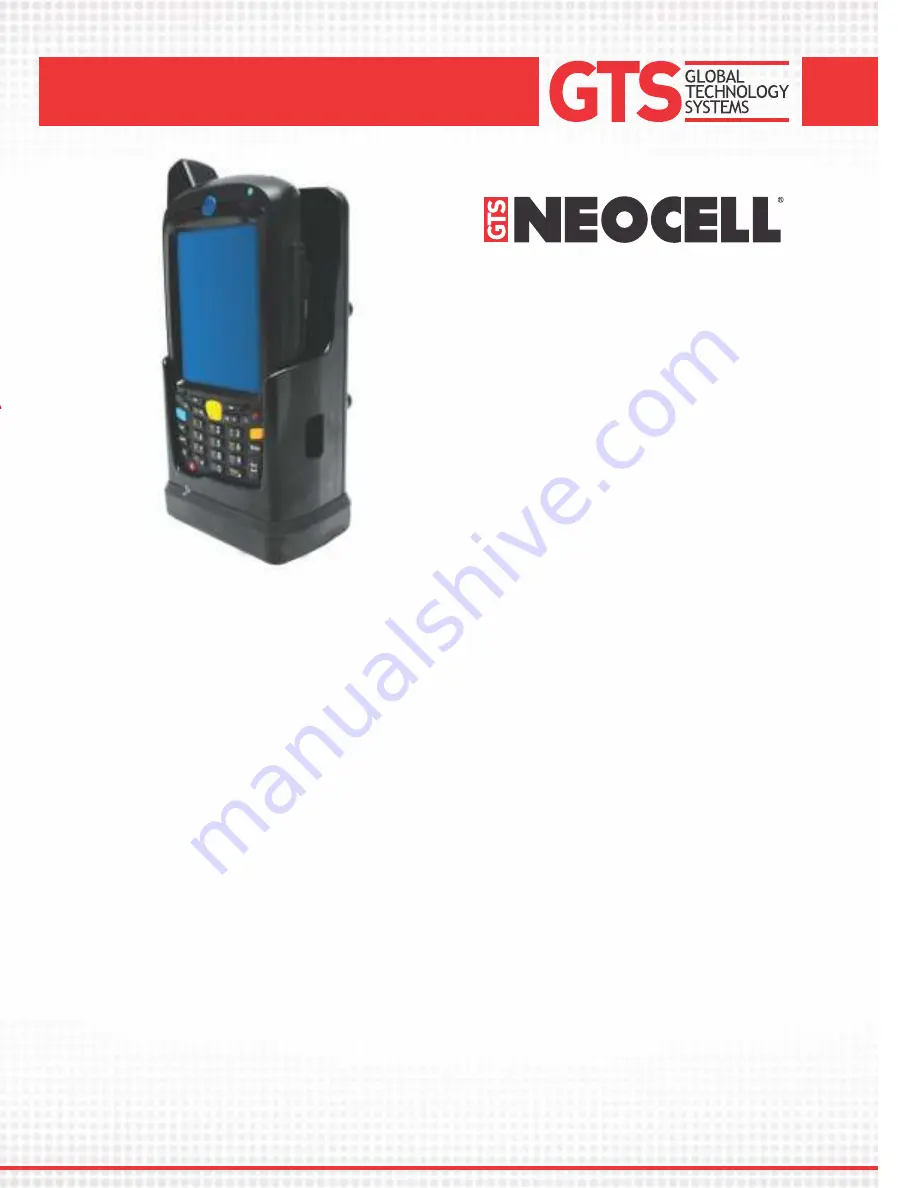 GTS Neocell HMC55-H Operation Manual Download Page 1