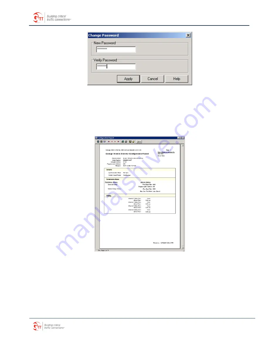 GTT Canoga C924 Series Installation Manual Download Page 55