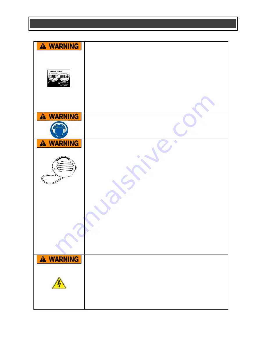 GTV 172485 Owner'S Manual Download Page 4