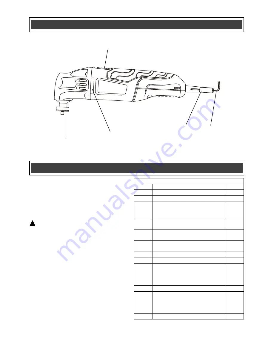 GTV 172485 Owner'S Manual Download Page 10