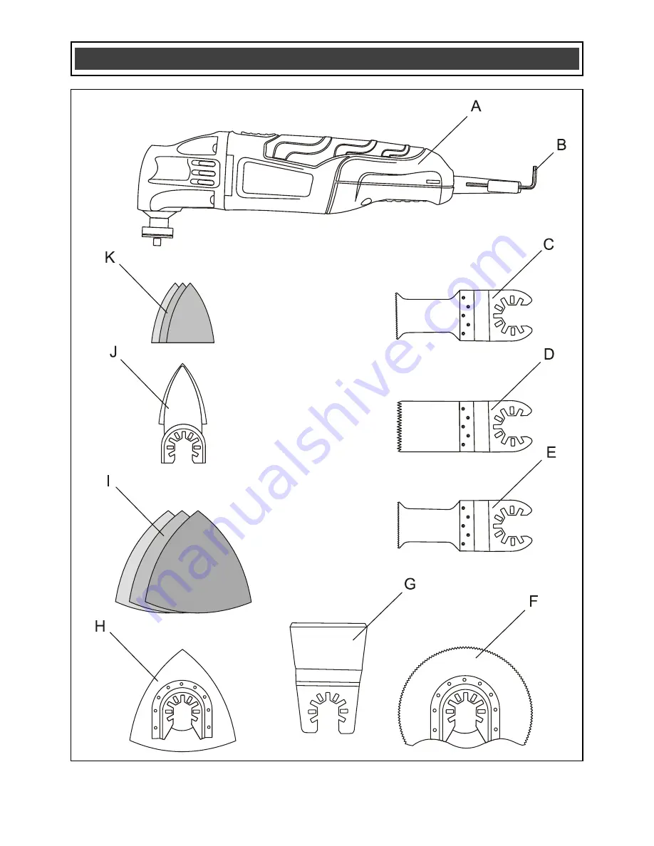 GTV 172485 Owner'S Manual Download Page 11