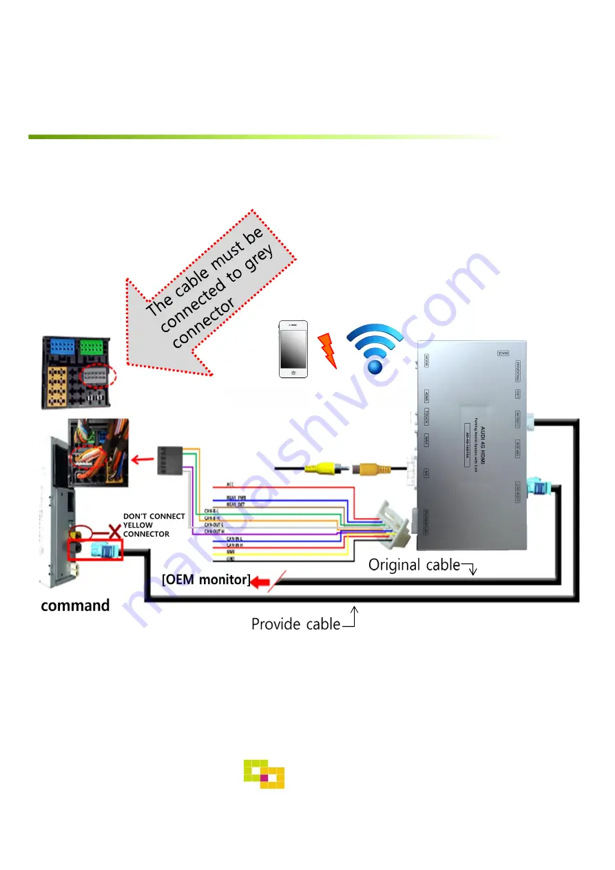 GU Electronic AD-4G-160704 Instruction Manual Download Page 23