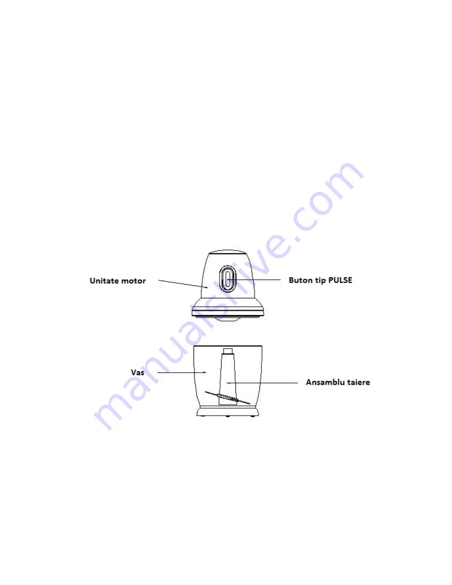 Guang Dong Xinbao Electrical Appliances Holdings Co., LTD MC353 Instruction Manual Download Page 3