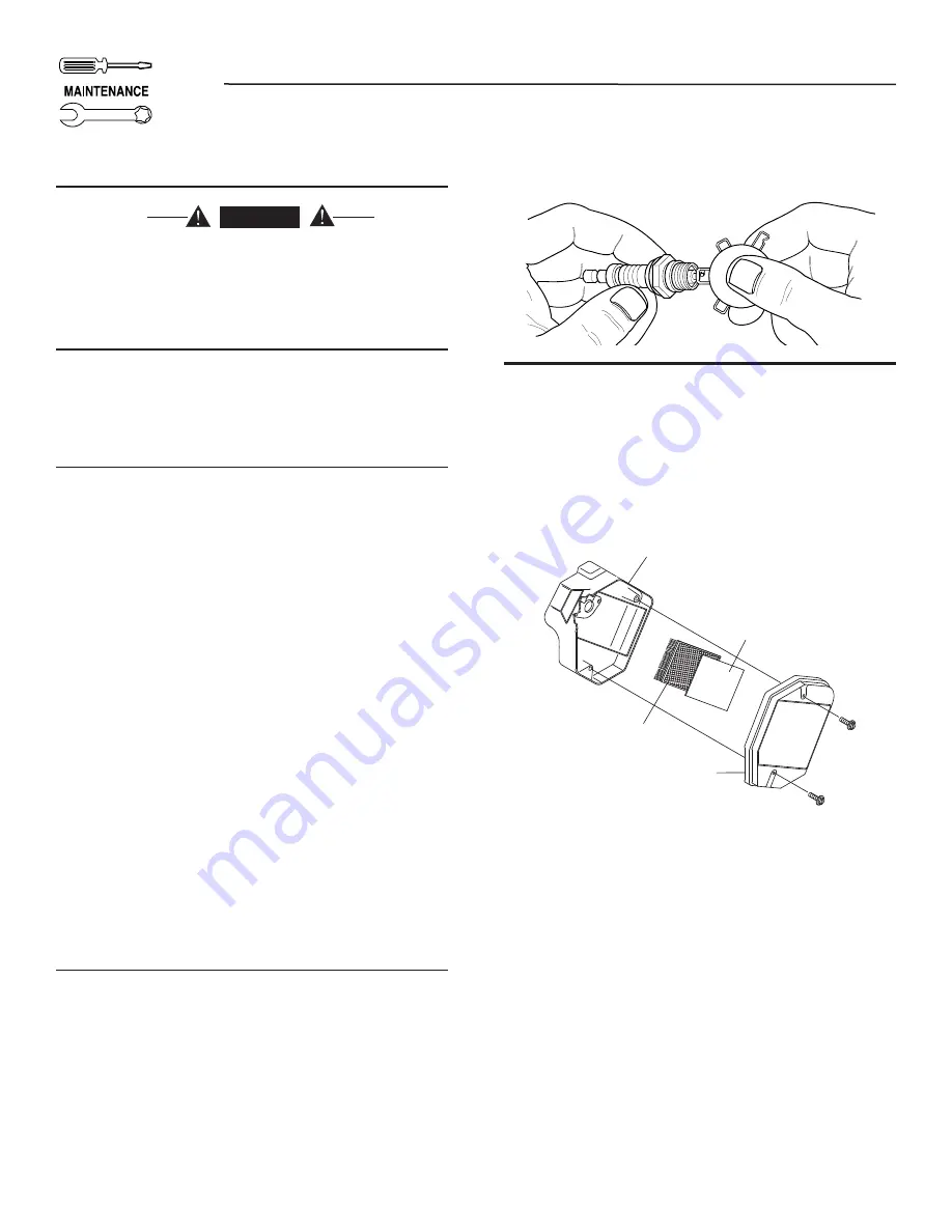 Guardian 005348-0 Owner'S Manual Download Page 14