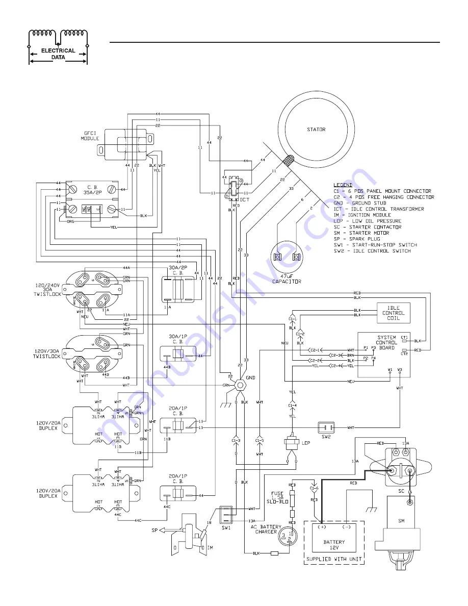 Guardian 005348-0 Owner'S Manual Download Page 18