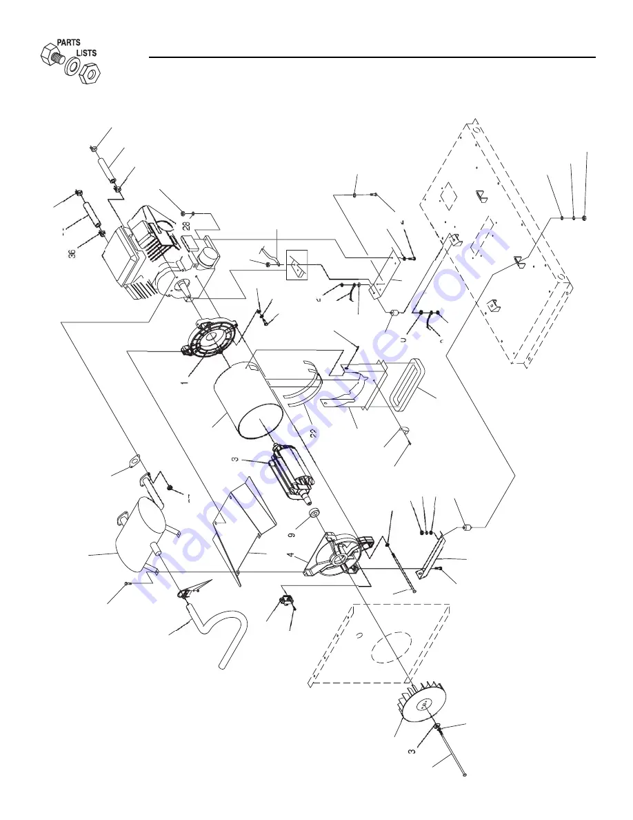 Guardian 04389-1 Installation And Owner'S Manual Download Page 16