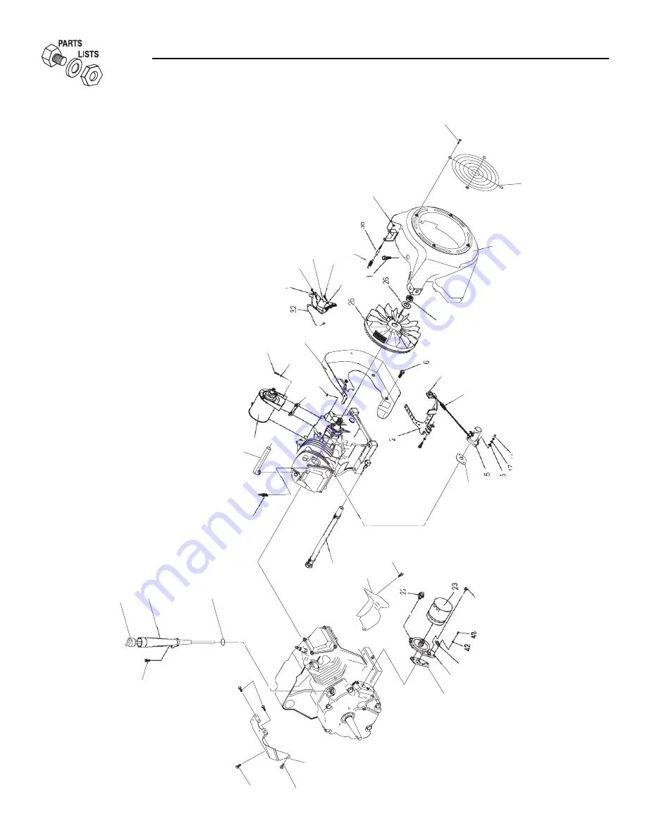 Guardian 04389-1 Installation And Owner'S Manual Download Page 20