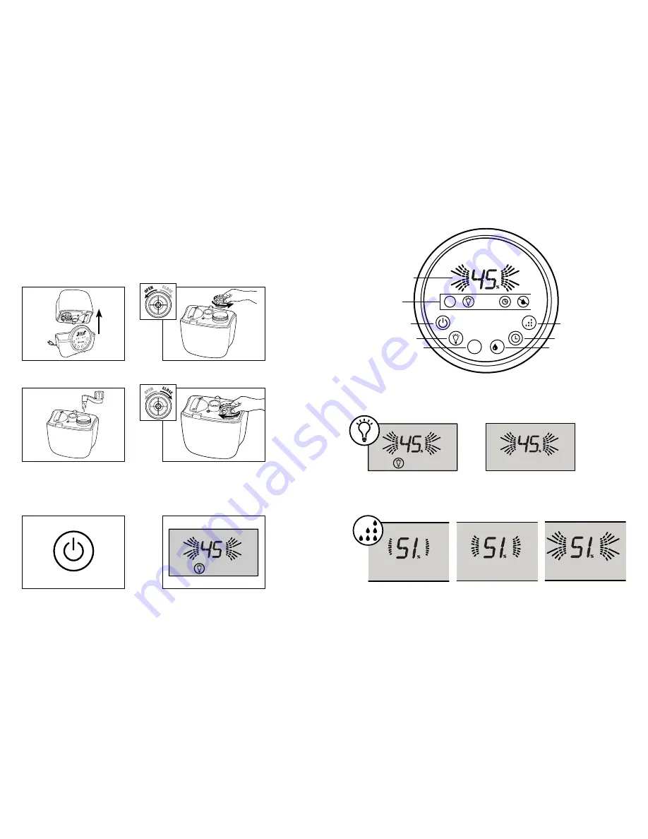 Guardian H1250 Use & Care Instructions Manual Download Page 10