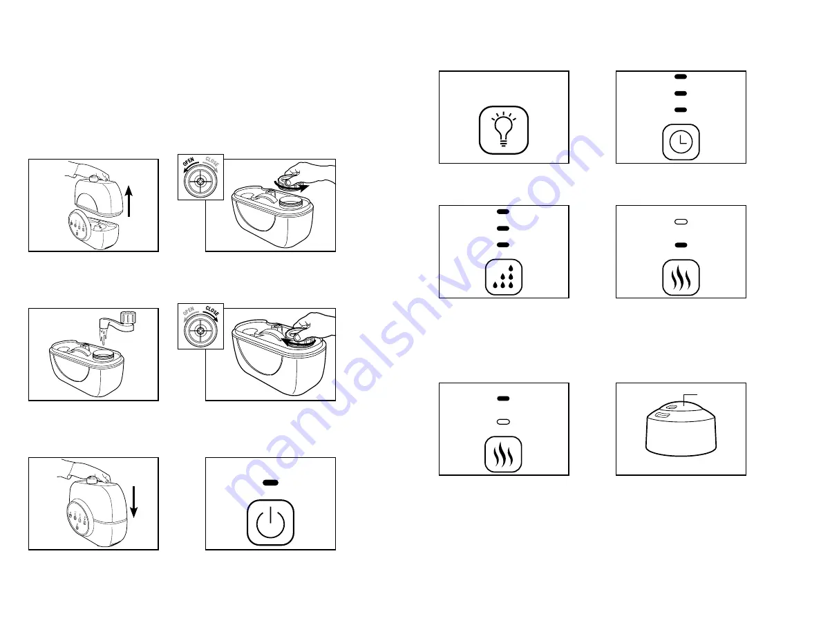 Guardian pureguardian H4810 Use & Care Instructions Manual Download Page 4