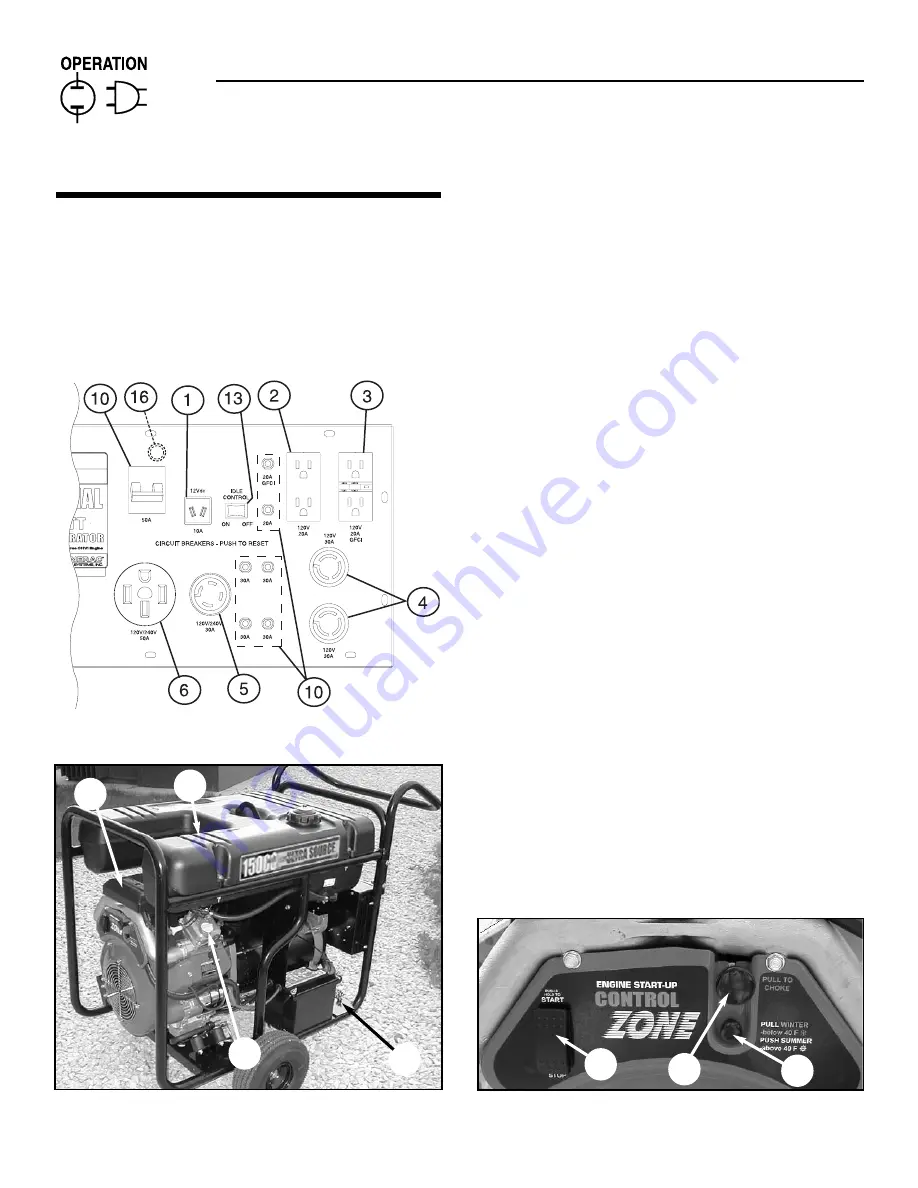 Guardian ULTRA SOURCE 004582-2 Owner'S Manual Download Page 8