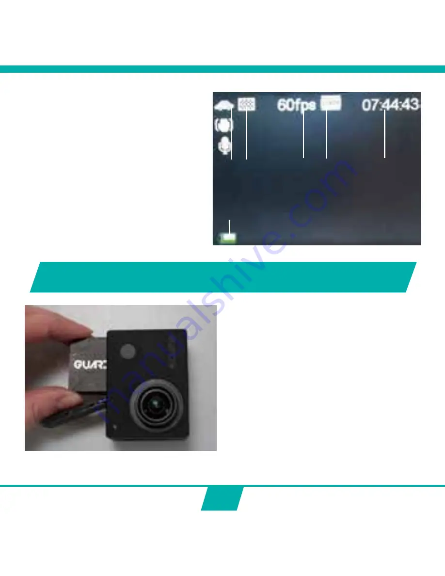 GUARDO Action Cam 4 User Manual Download Page 80