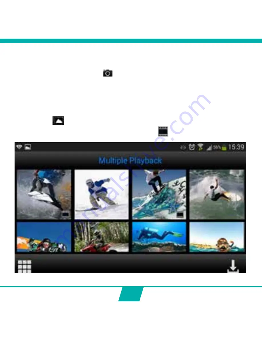 GUARDO Action Cam 4 User Manual Download Page 140