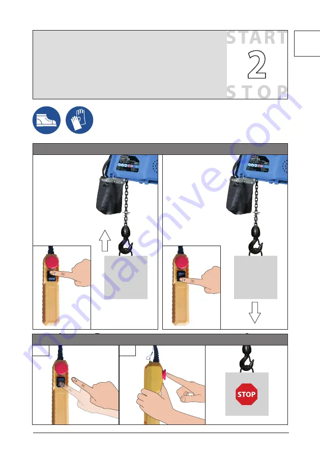 GÜDE 01707 Original Instructions Manual Download Page 9