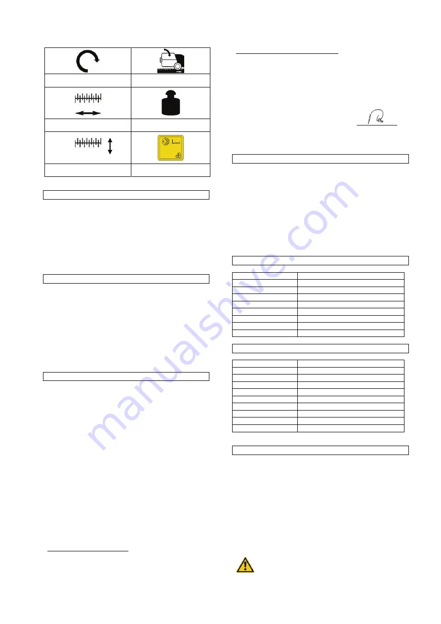 GÜDE 06004 Original Operating Instructions Download Page 4