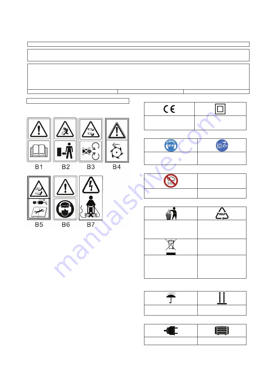 GÜDE 06004 Original Operating Instructions Download Page 8