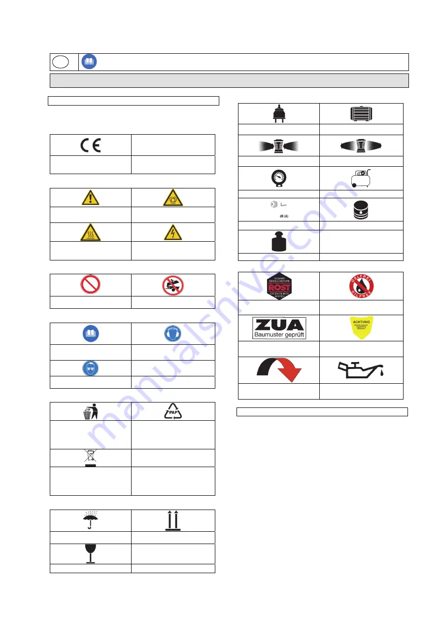 GÜDE 10 PRO Translation Of The Original Instructions Download Page 42