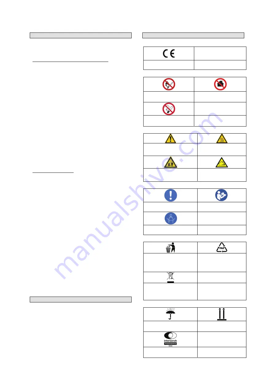 GÜDE 17304 Original Operating Instructions Download Page 21