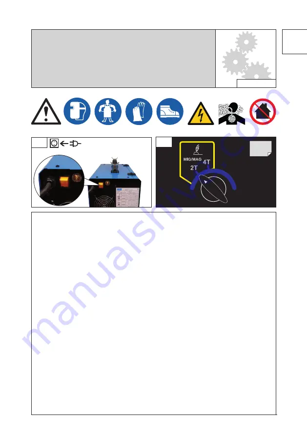 GÜDE 20037 Translation Of The Original Instructions Download Page 14