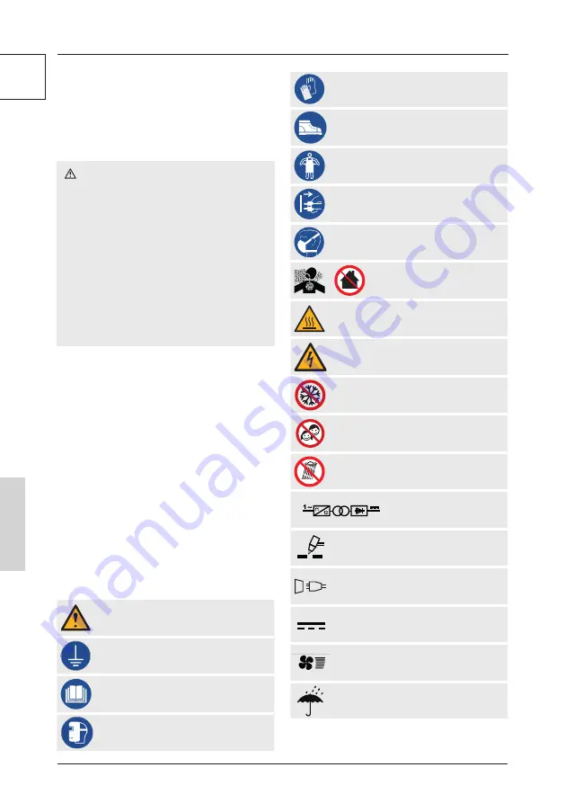 GÜDE 20095 Instructions Manual Download Page 40