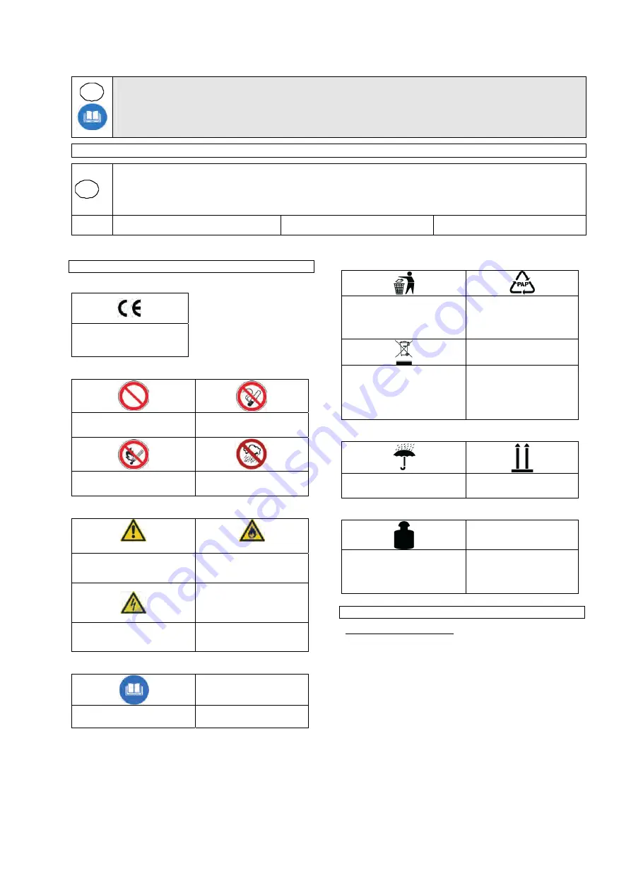 GÜDE 40013 Operation Manual Download Page 64