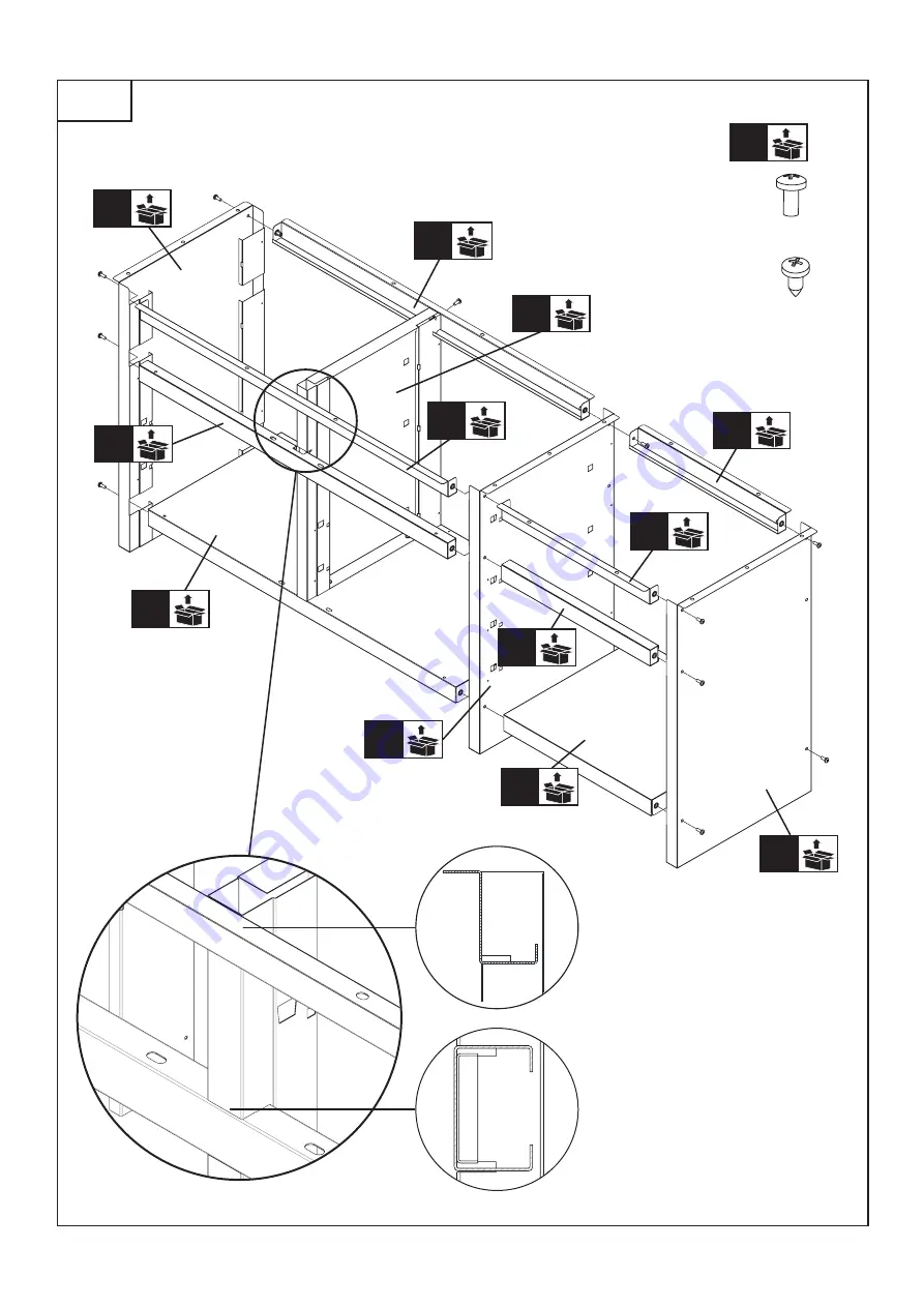 GÜDE 40481 Translation Of The Original Instructions Download Page 6