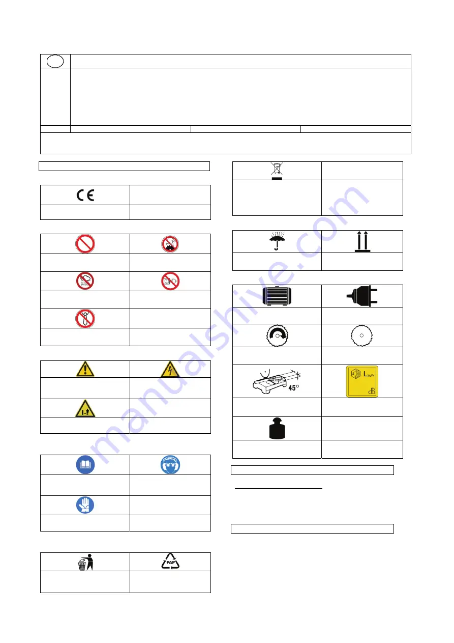 GÜDE 40532 Translation Of Original Operating Instructions Download Page 12