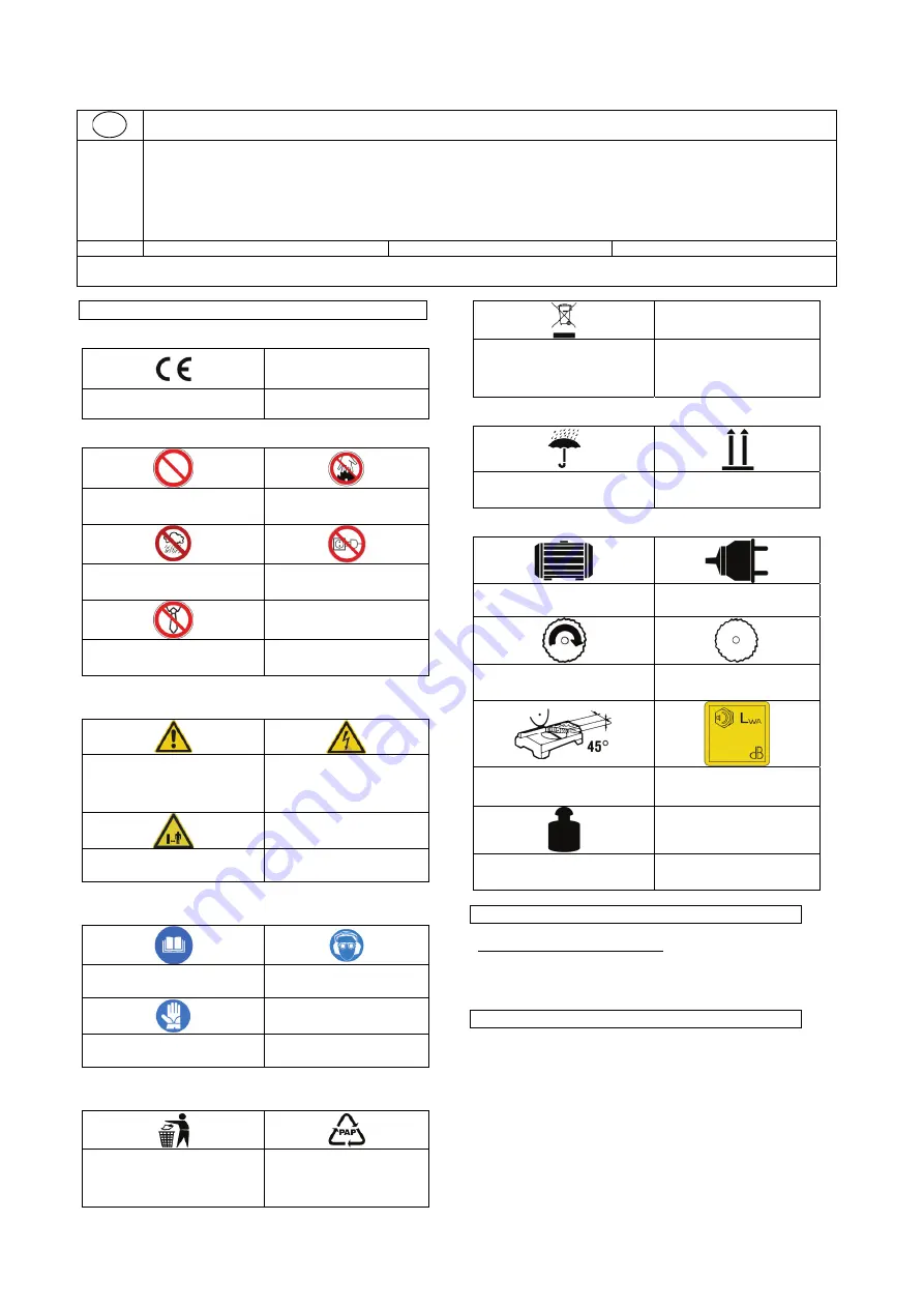 GÜDE 40532 Translation Of Original Operating Instructions Download Page 20