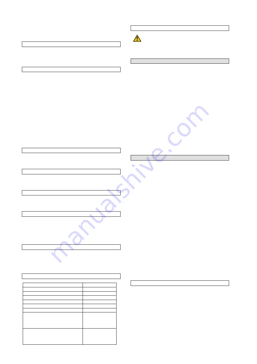 GÜDE 40532 Translation Of Original Operating Instructions Download Page 38