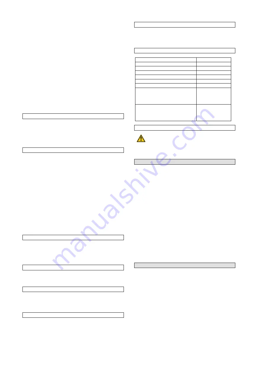 GÜDE 40532 Translation Of Original Operating Instructions Download Page 46