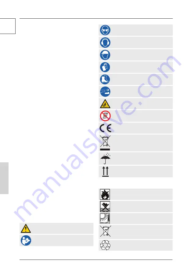 GÜDE 58597 Translation Of The Original Instructions Download Page 36