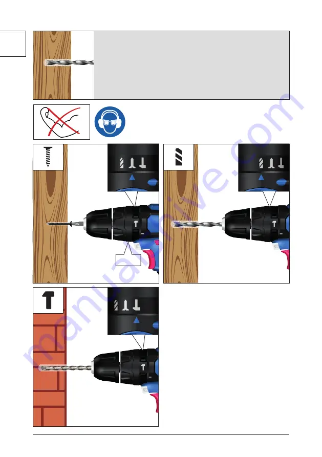 GÜDE 58600 Translation Of The Original Instructions Download Page 14