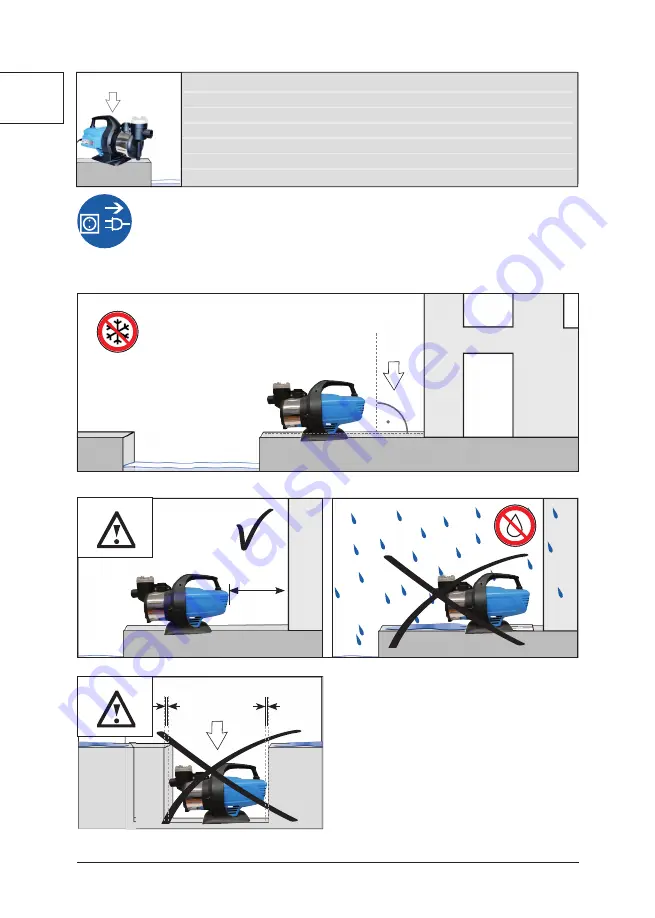 GÜDE 72510 Translation Of The Original Instructions Download Page 6