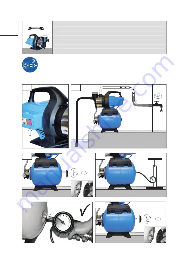 GÜDE 72510 Translation Of The Original Instructions Download Page 12