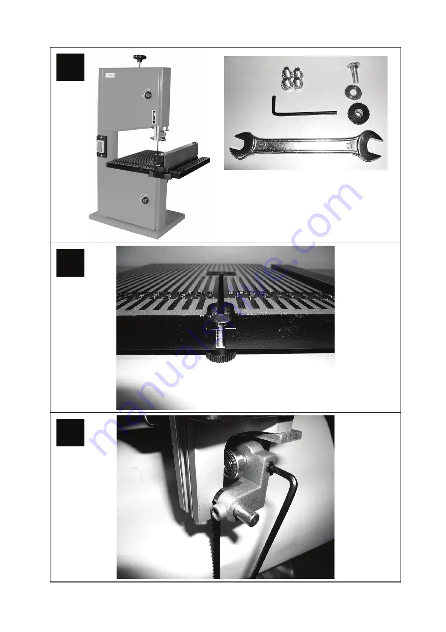 GÜDE 83810 Original Operating Instructions Download Page 2