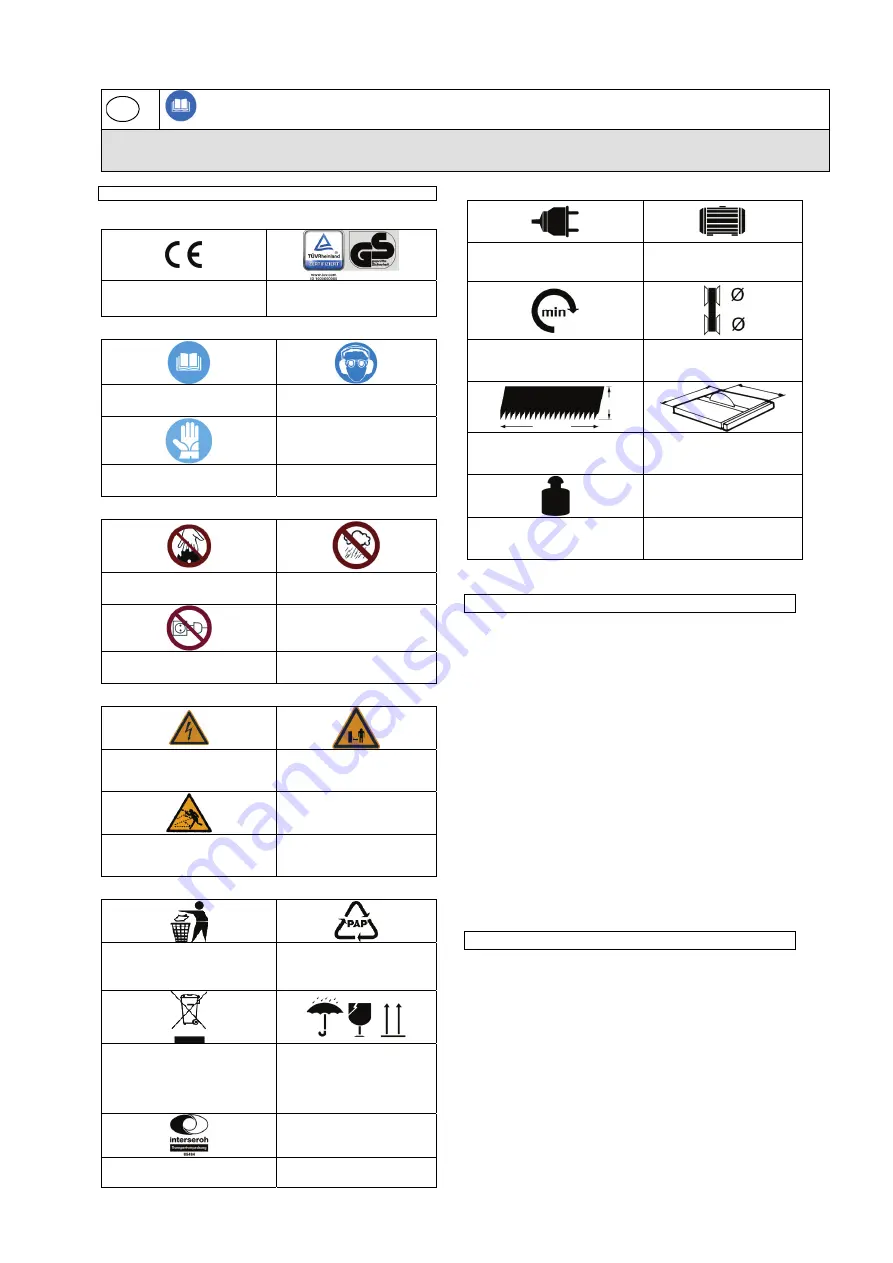 GÜDE 83810 Original Operating Instructions Download Page 11