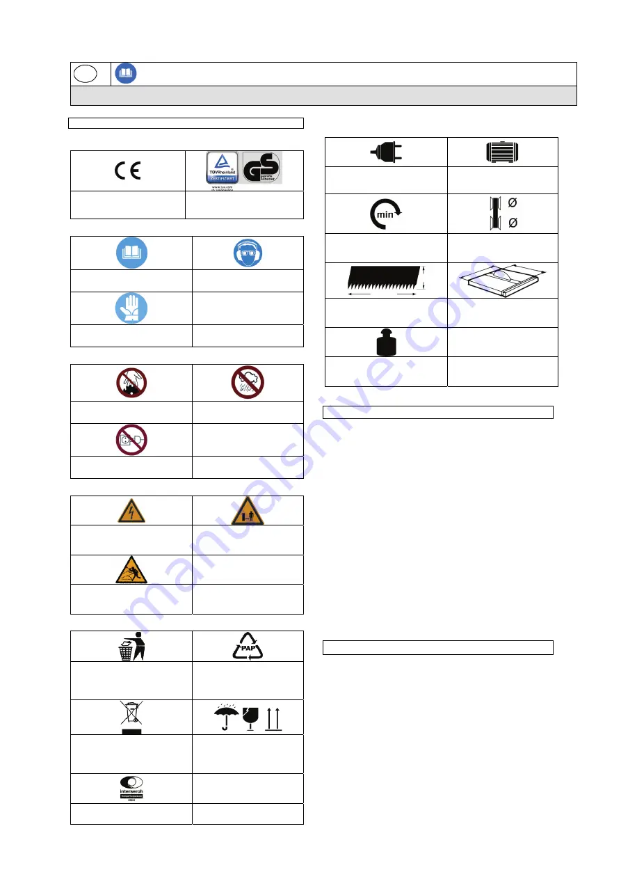 GÜDE 83810 Original Operating Instructions Download Page 18