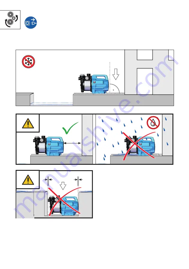 GÜDE 93905 Translation Of The Original Instructions Download Page 6