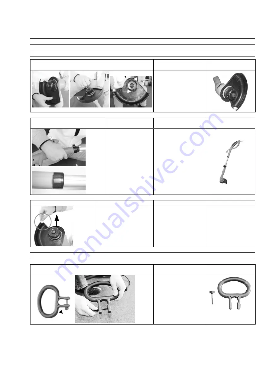 GÜDE 94003 Original Operating Instructions Download Page 17