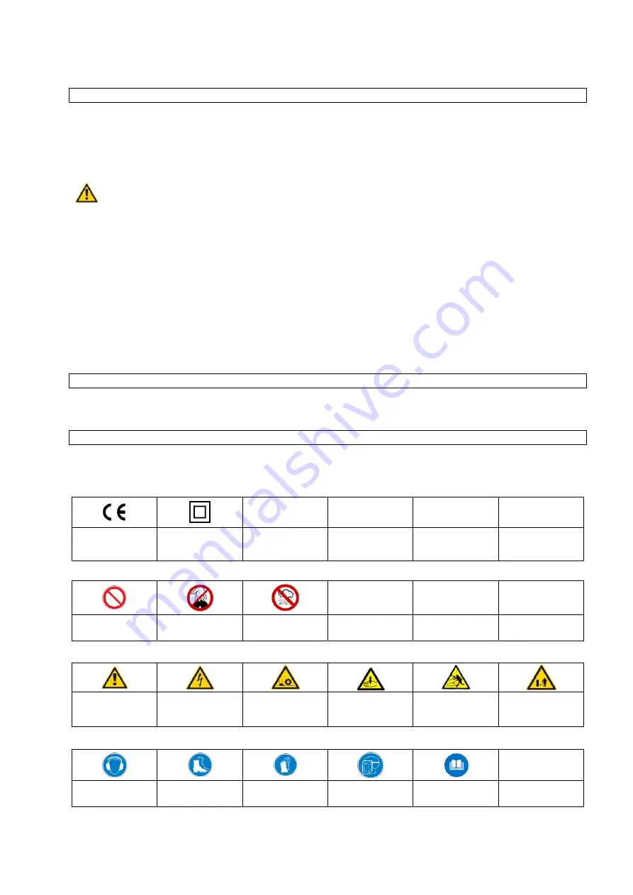 GÜDE 94003 Original Operating Instructions Download Page 36